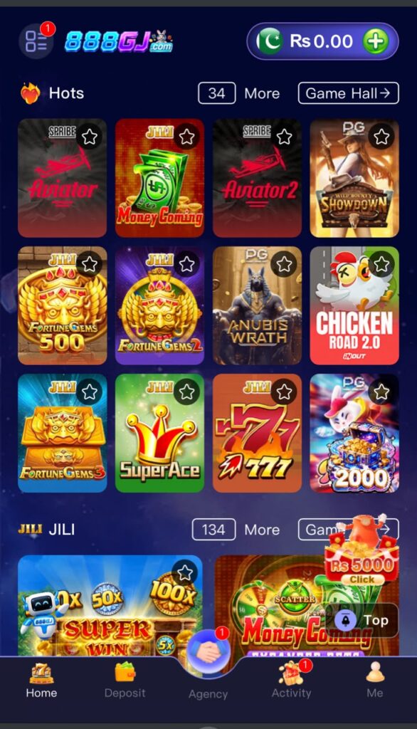 888GJ Game